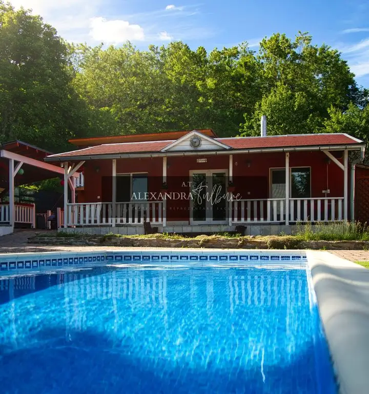 Locuință, Casă de Vacanță sau Business | 1.582 mp teren | Feleacu