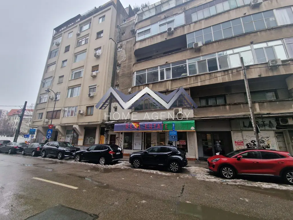Apartament 3 camere – Ultracentral, Str. Vasile Lascăr