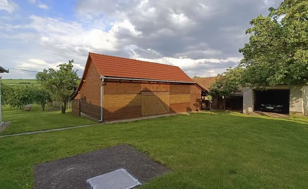 Casa de vanzare in Sacaseni, langa baile termale Tasnad
