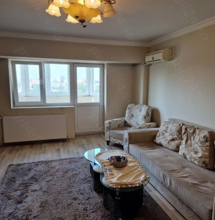 Apartament 3 camere Decebal