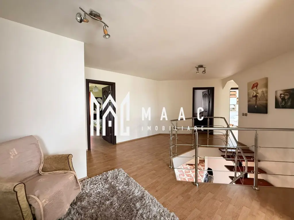Apartament 4 camere | 130mp | 2 Bai | 2 Balcoane | V. Aaron