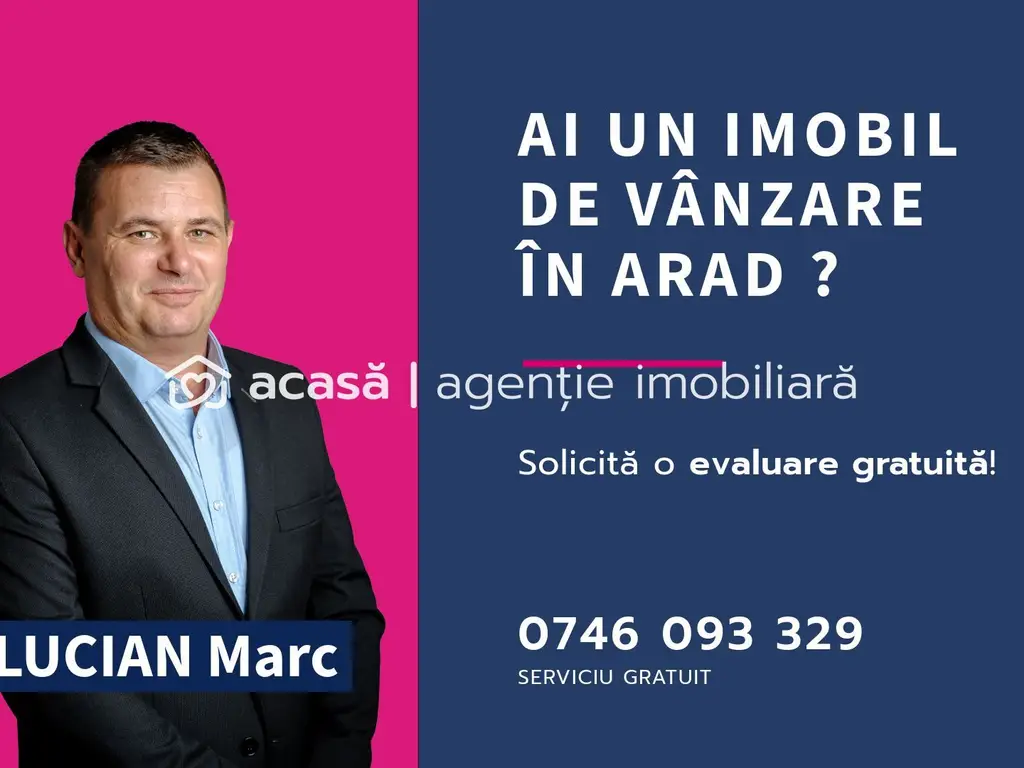 REZERVAT -Casă spațioasă cu teren generos în Felnac – la 18 km de Arad