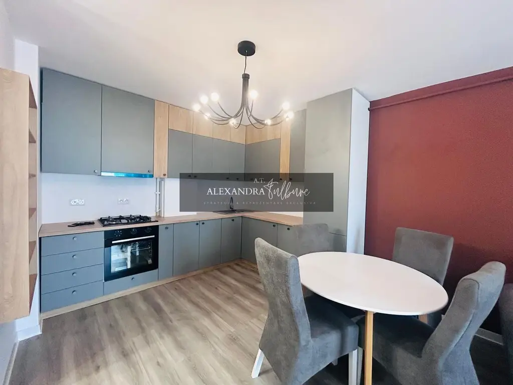 Apartament 2 camere modern l la cheie l Su 45 mp l Eroilor Residence