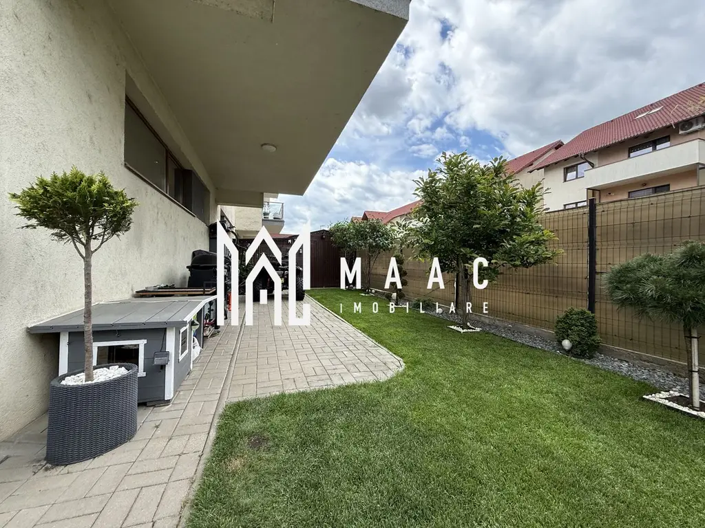 Apartament 3 camere | Gradina 159 MP | 2 Parcari | Selimbar