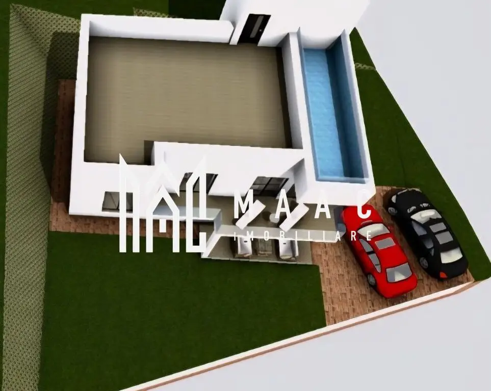 Casa 5 Camere | 160 MPU | Cisnădioara