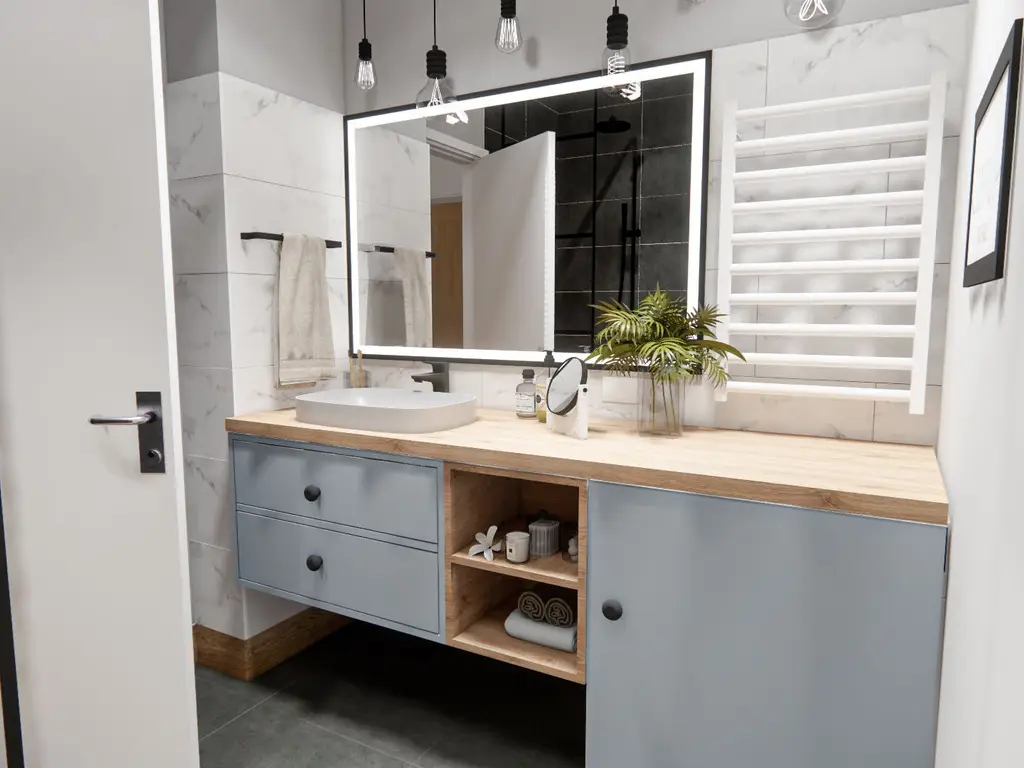 Apartament în ARED CITY,  cu plata în 2 ani