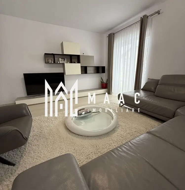 Apartament | Decomandat | 3 camere | 2 balcoane | Cartierul Arhitectilor
