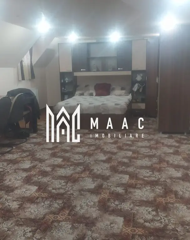 Proprietate cu 2 case | 540 mp utili | Teren 1000 mp | Tălmaciu