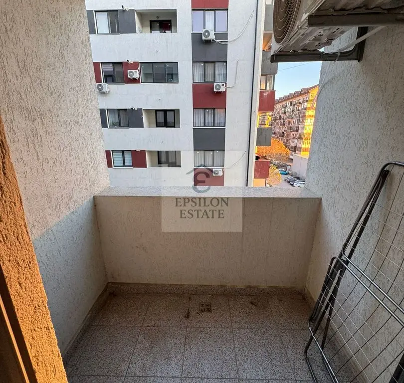 Garsoniera Militari Residence complet mobilata si utilata