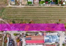 Teren de 2500 mp cu posibilitate de parcelare în Bujac Arad