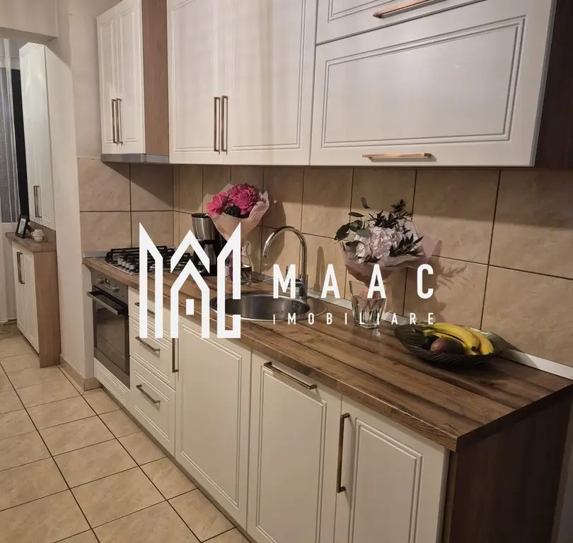 Apartament 3 Camere | Decomandat | 65 MPU | Vasile Aaron