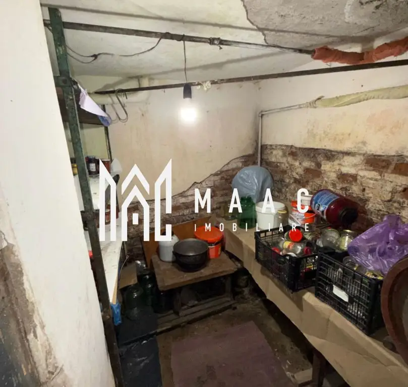 Casă individuală | 1.075 mp teren | 80 mp utili | Investiție | Zona Turnișor