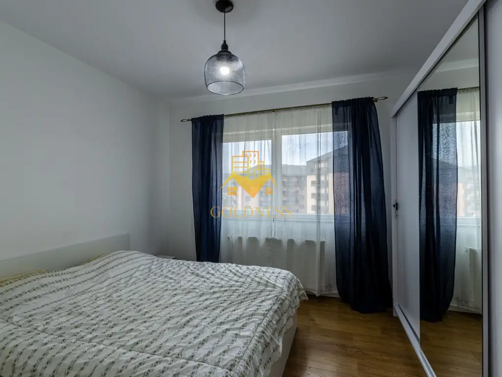 2 camere, modern, bloc nou, parcare, Valea Chintaului, Beta Residence