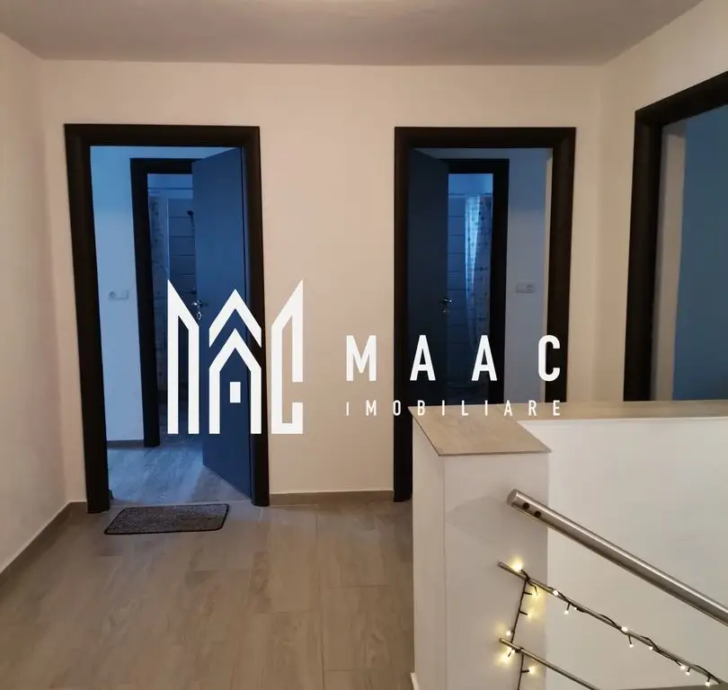 Casa individuala 8 camere | 575 mp teren I Porumbacu de Sus
