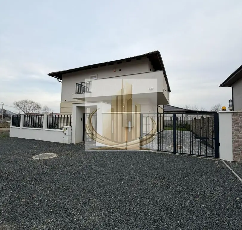 Eleganță și Tehnologie | Casă Individuală Premium | 165 mp | Săcălaz