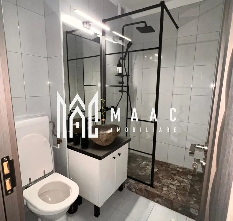 Apartament 2 camere de inchiriat | 50 MP | Zona Milea