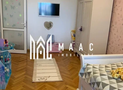 Apartament 4 camere | 100 mp + boxă | Parter |  Zona Apulum