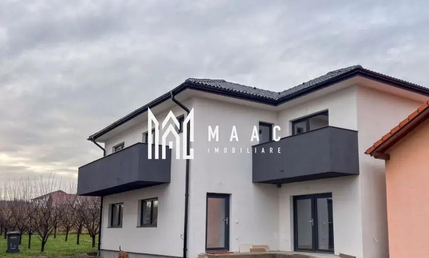 Apartament 4 camere | 3 bai | Etaj 1 | 120 mp | Selimbar