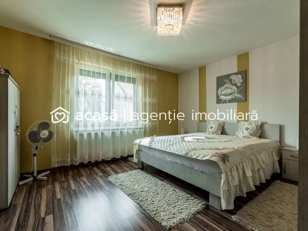 Casa 4 camere - langa str. Petru Rares, Gradiste - COMISION 0