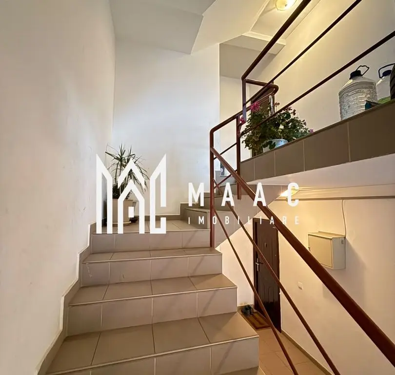 Apartament 3 camere | Etaj 2 | Decomandat | Terasa | Parcare