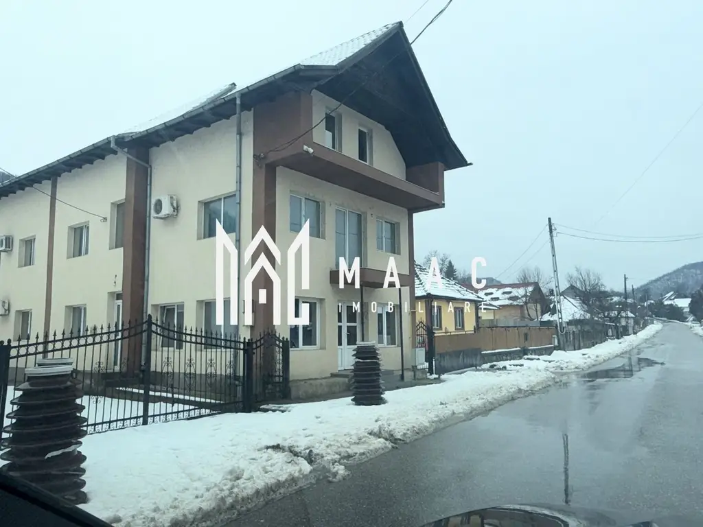 Vila | P+2 | Magazin | Pausesti-Maglasi | Cheia
