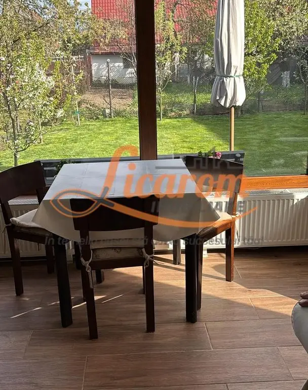Proprietate saseasca cu 2 corpuri de casa, Comuna Vulcan,Brasov.