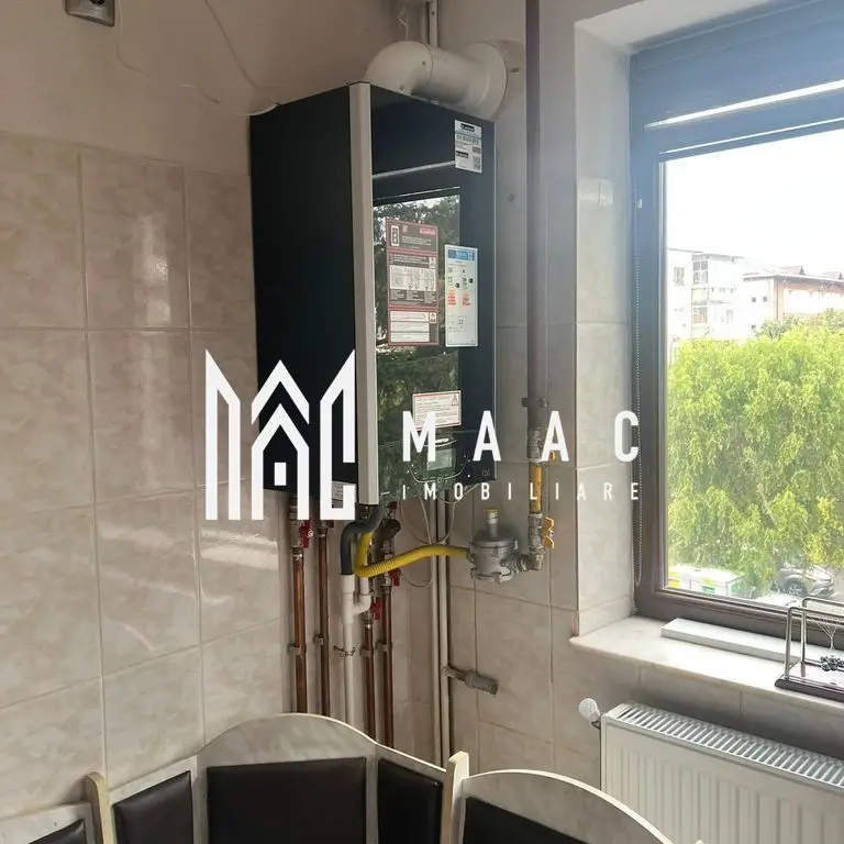 Apartament 3 cam | Zona Nord | Etaj 3 | 66 mpu