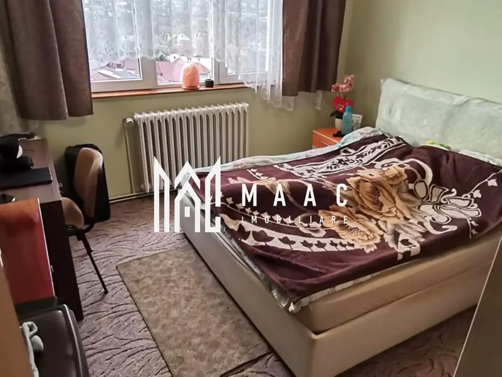 Apartament 3 camere I Decomandat I Zona Vasile Aaron