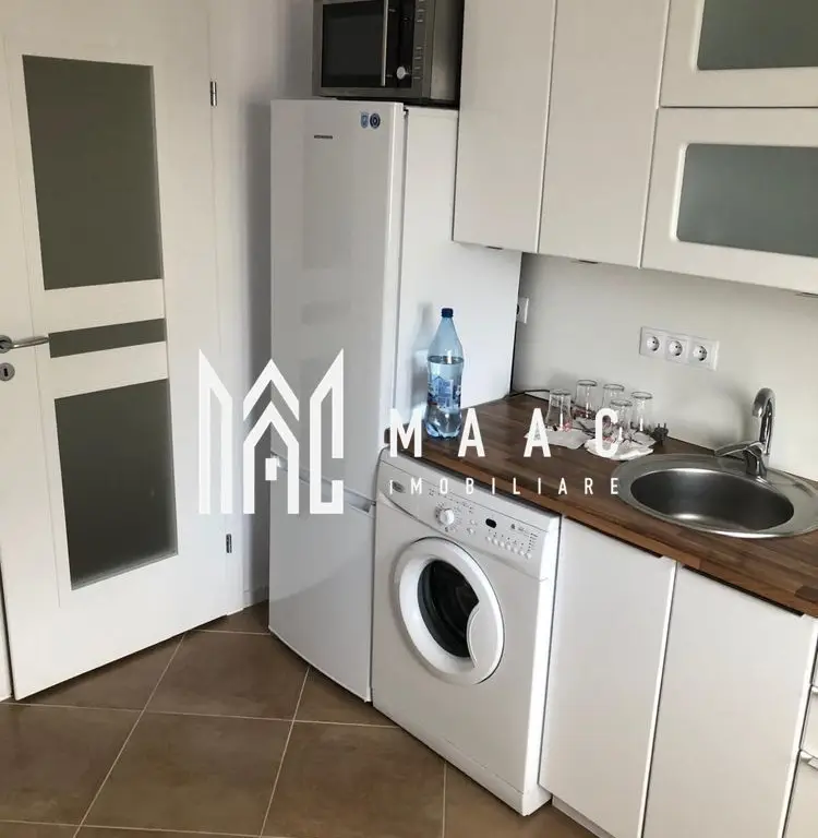 Apartament de închiriat | 2 Camere | 45 Mp | Zona Țiglari