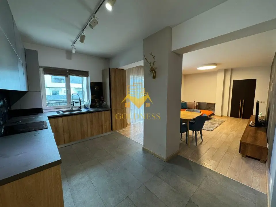 2 camere,modern,bloc nou,parcare,Manastur zona Platinia,USAMV,Motilor