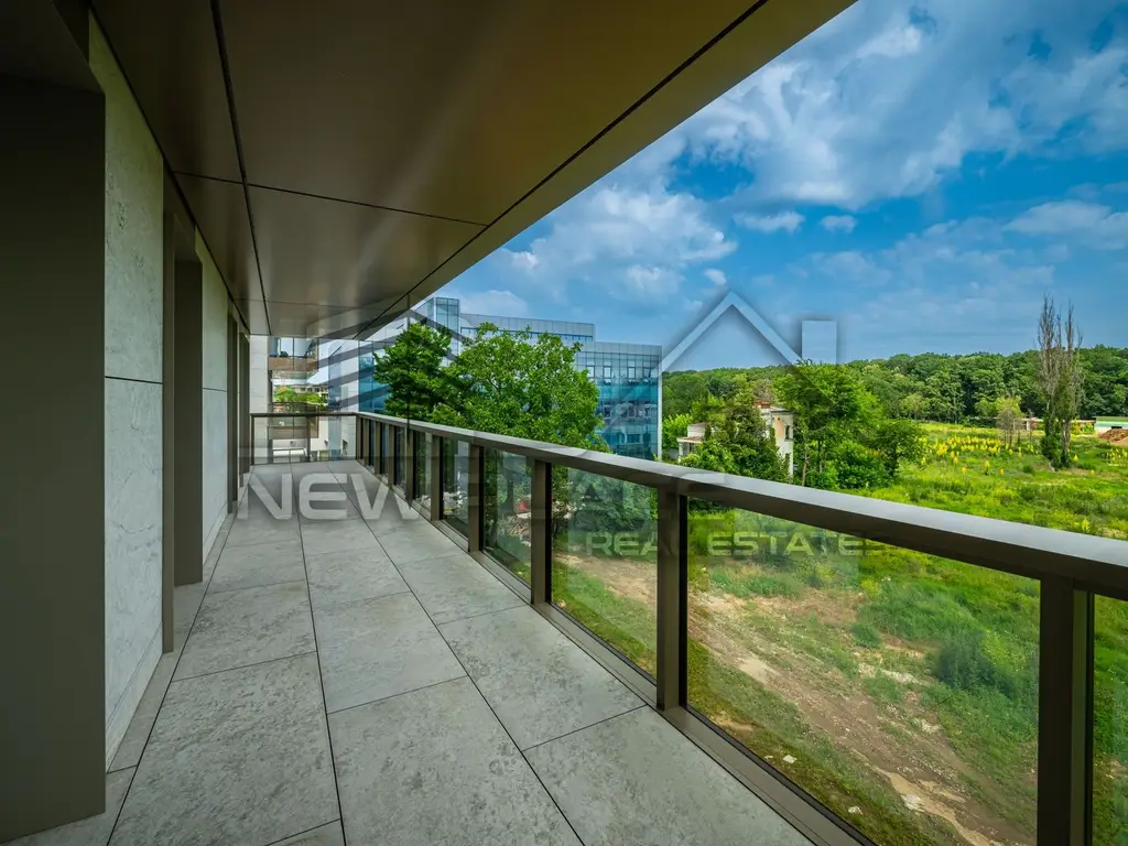 IANCU NICOLAE | Apt exclusivist | 378,510+TVA | Terasa 23.8 |Ultra Lux