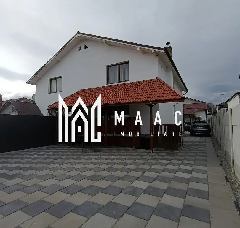 Casă | 3 camere | 2 Băi | 110 MPU | Curte | Calea Cisnădiei