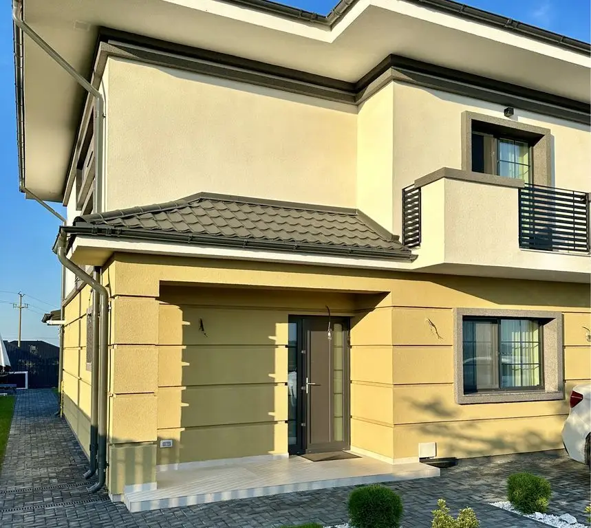 Casa single 140 mp utili în Iasi, Galata, strada Podisului