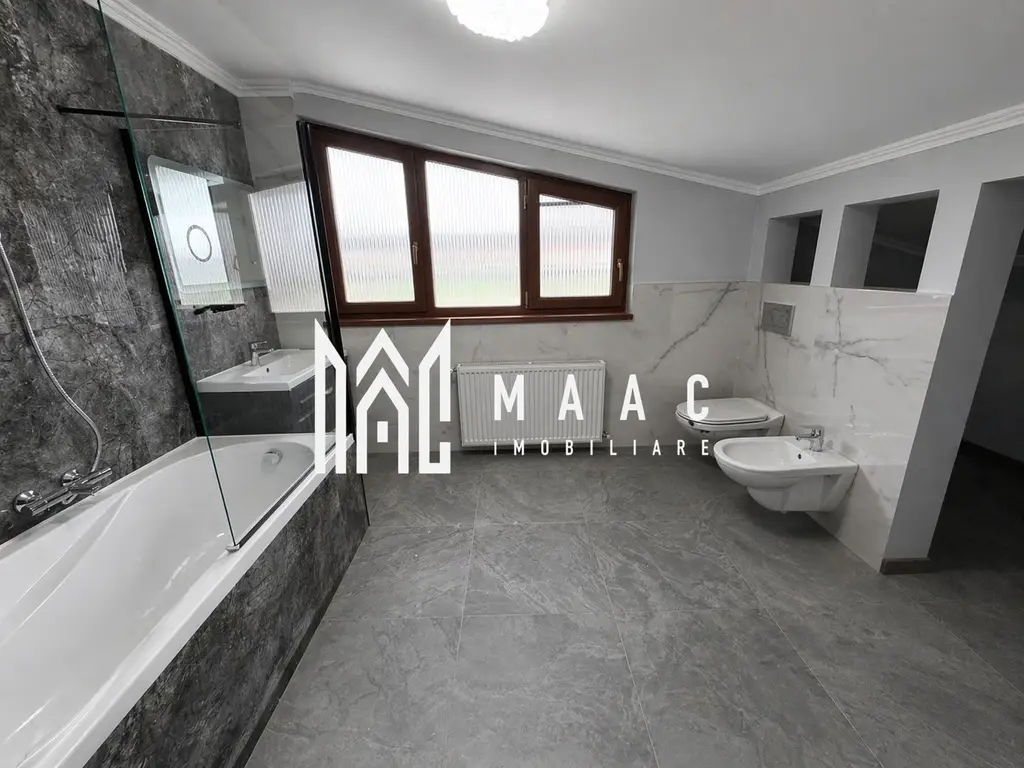 Casă 5 camere de vânzare | Arhitecților, Sibiu | 220 mp, teren 426 mp