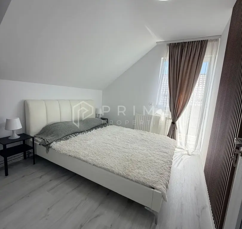 Casă individuală la 1 km de Târgu Mureș | 110 mp | Garaj | Terasă mare