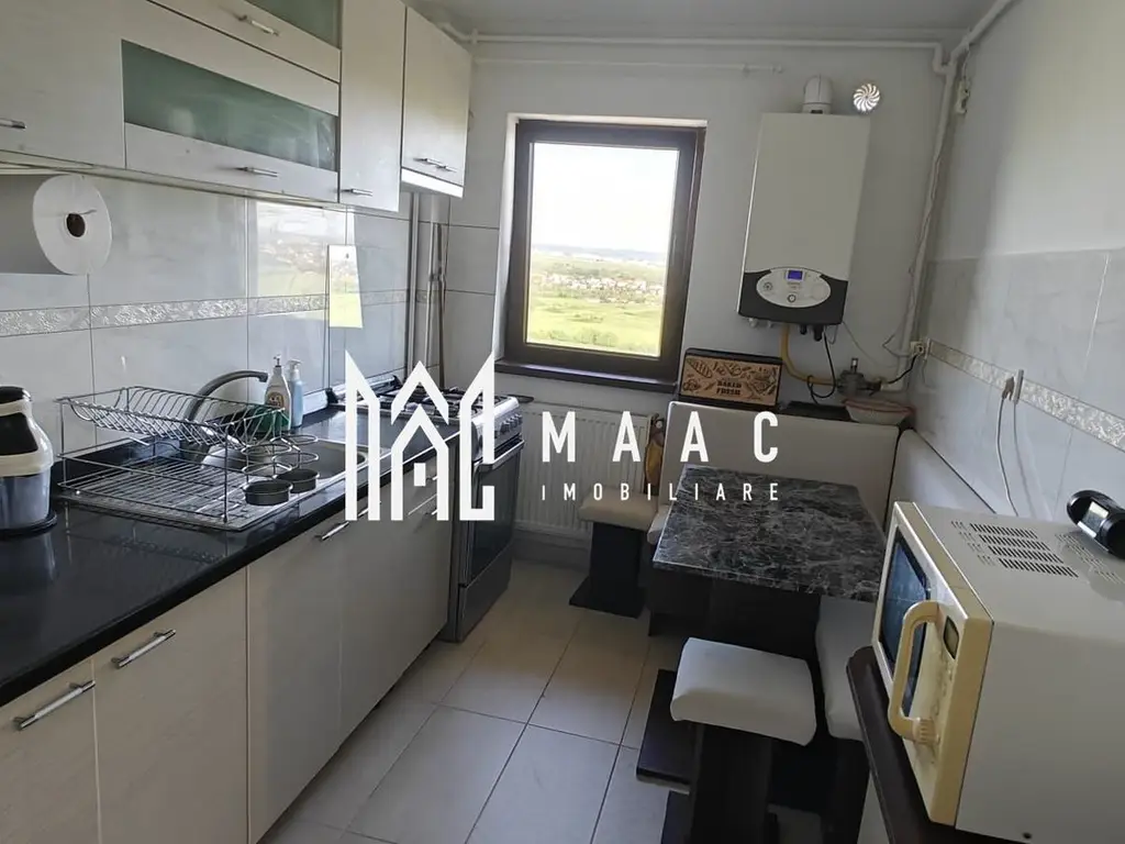 Apartament 4 camere | Etaj 3 | 98 MPU | Balcon | V. Aurie