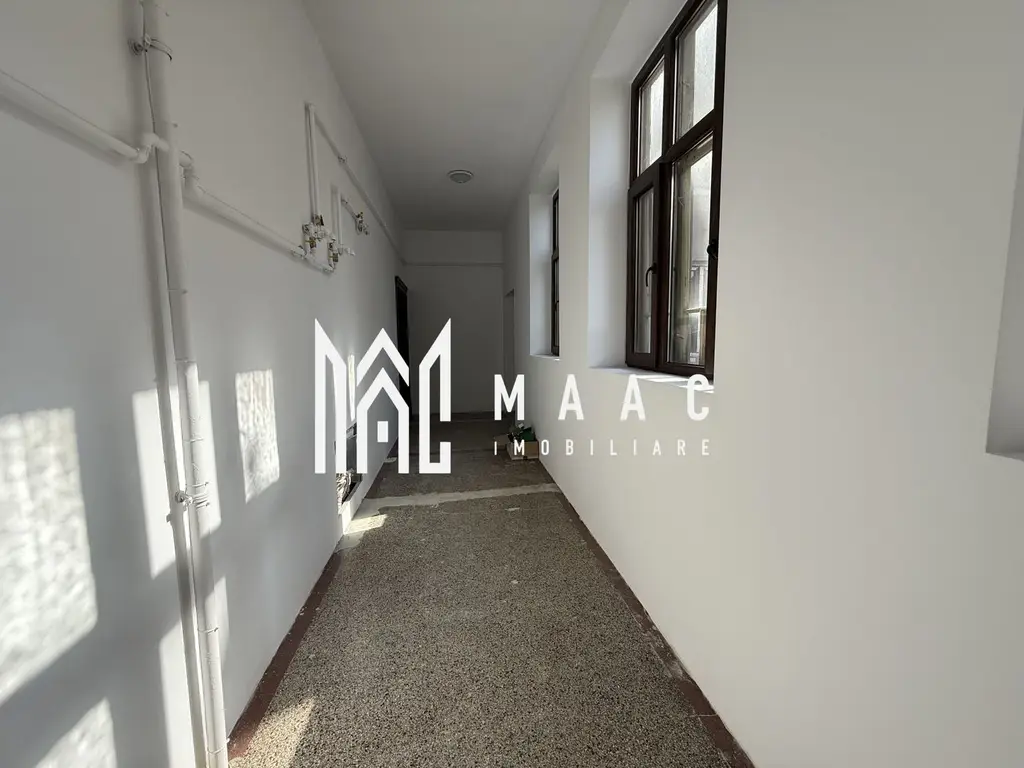 Apartament 3 camere Renovat | Modern | Etaj 1 | Zona Garii