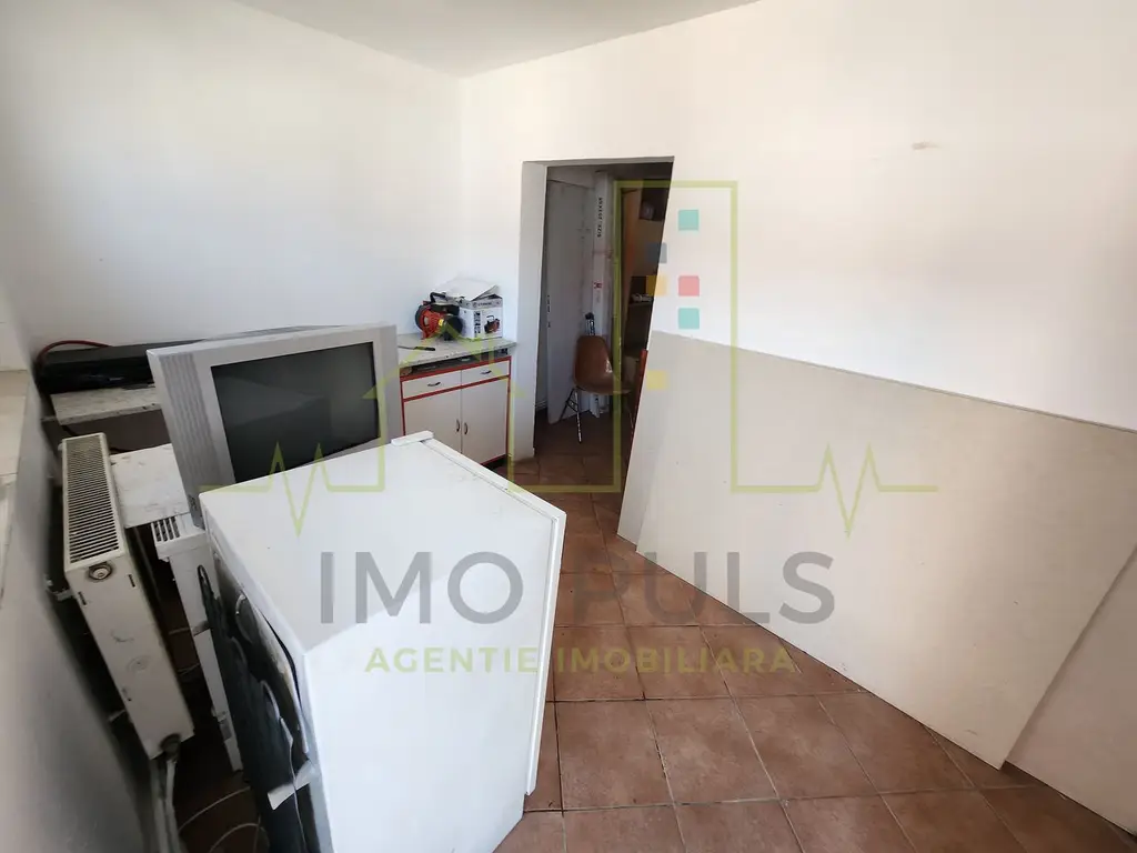 Casa cu apartamente pentru muncitori. Sag