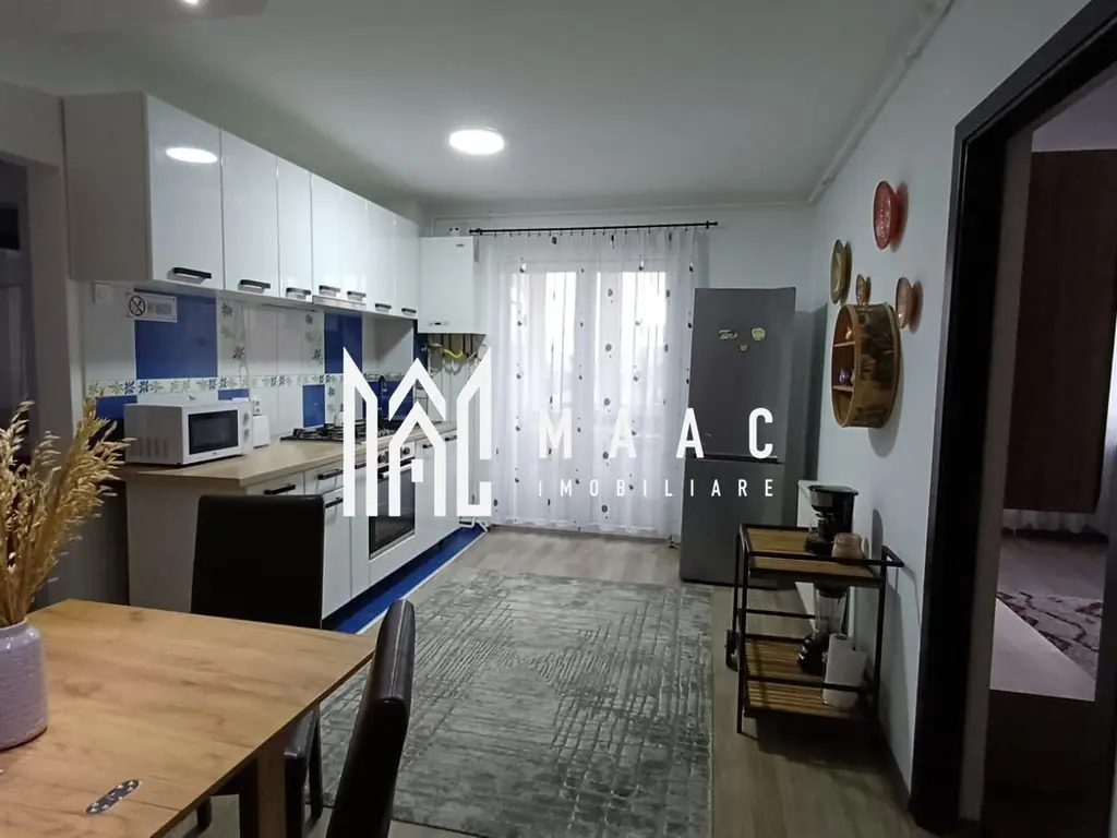 Apartament 3 camere | Decomandat | Balcon | 73 MPU | Vasile Aaron