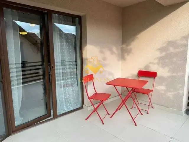 2 camere, modern, parcare Manastur zona Campului
