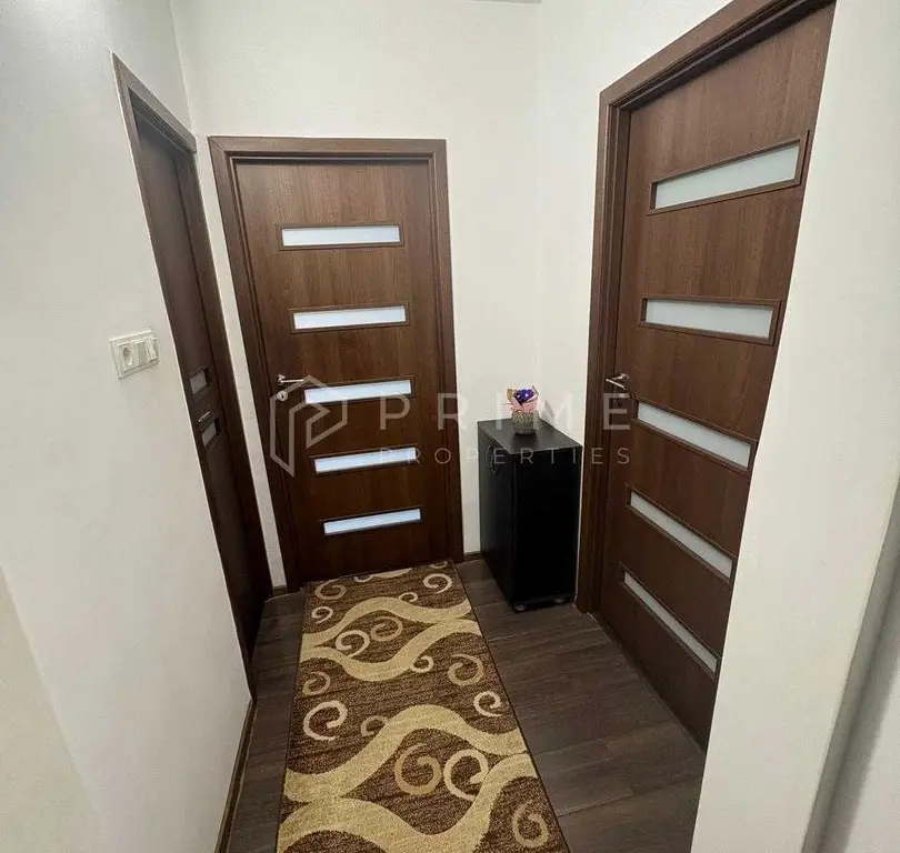 Apartament cu 3 camere, decomandat – Zona Fortuna