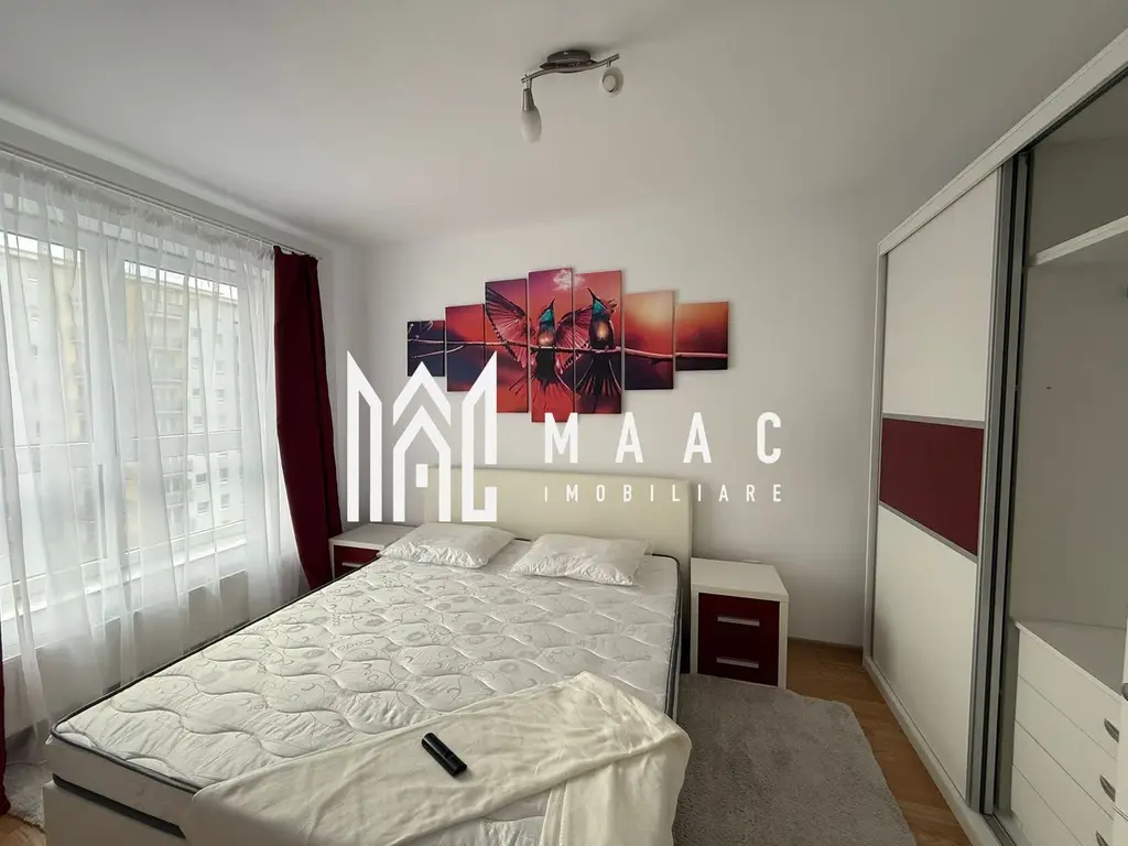 Apartament 2 Camere | Etaj Intermediar | Vedere Spre Munte |  Avantgarden