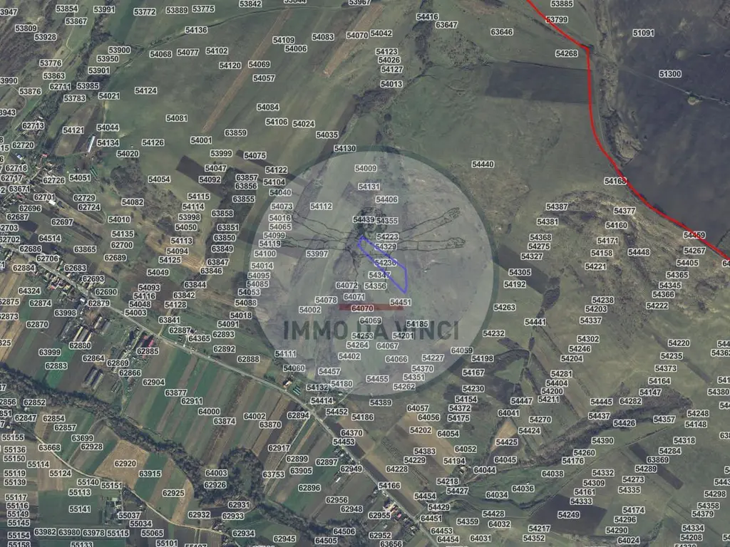 Pachet investitie terenuri Borșa Cluj 37.839 mp | 12.039 mp intravilan