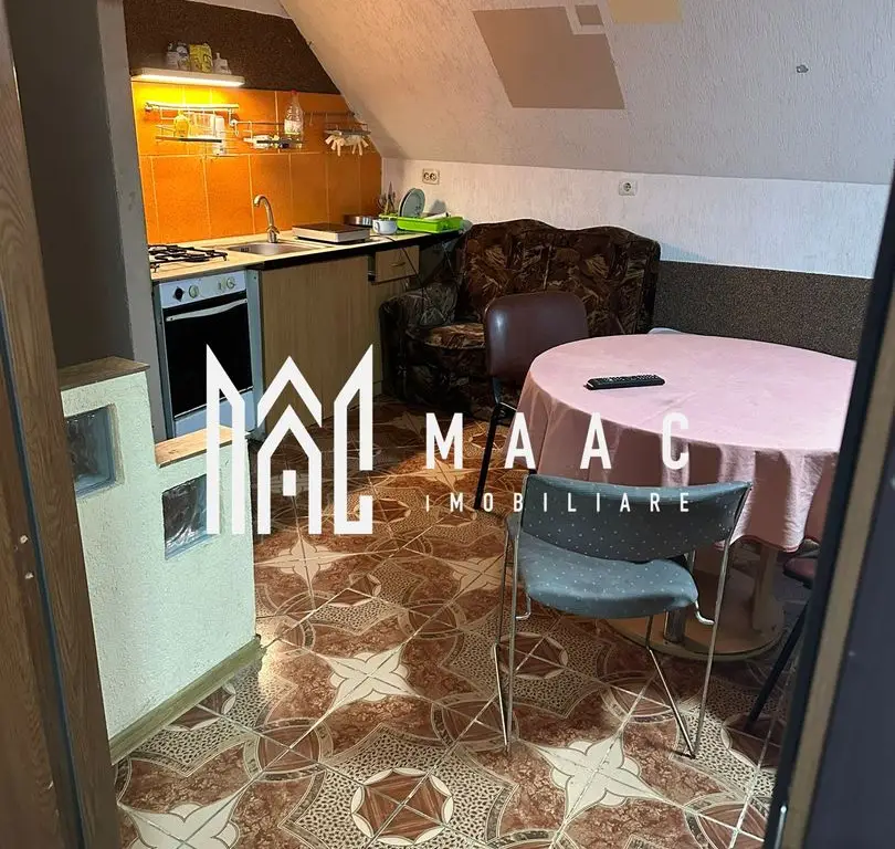 Casa cu 4 apartamente | 9 camere | Curte si Gradina | Mobilata si Utilata
