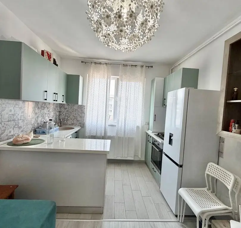 Apartament 2 camere mobilat Militari Residence