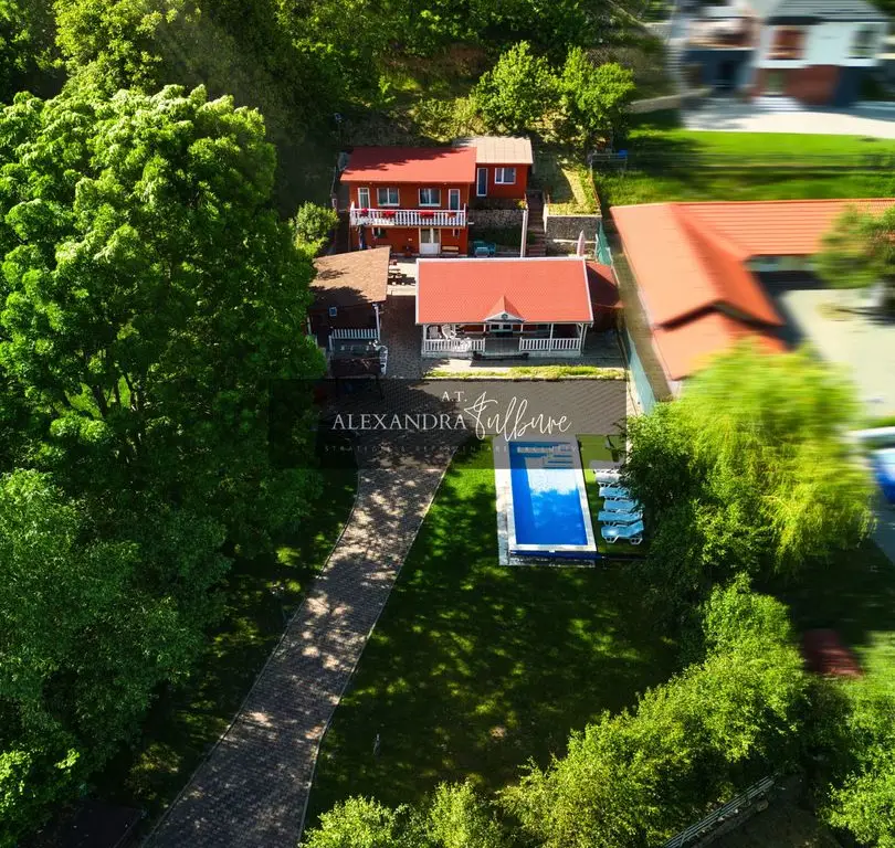 Locuință, Casă de Vacanță sau Business | 1.582 mp teren | Feleacu