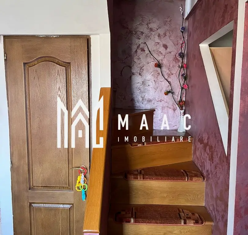Apartament Mansarda 3 camere | 85 mpu | Mihai Viteazu