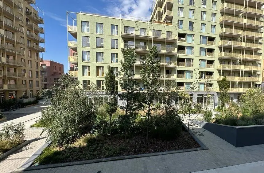 Marmura Residence 2 camere cu parcare subterana