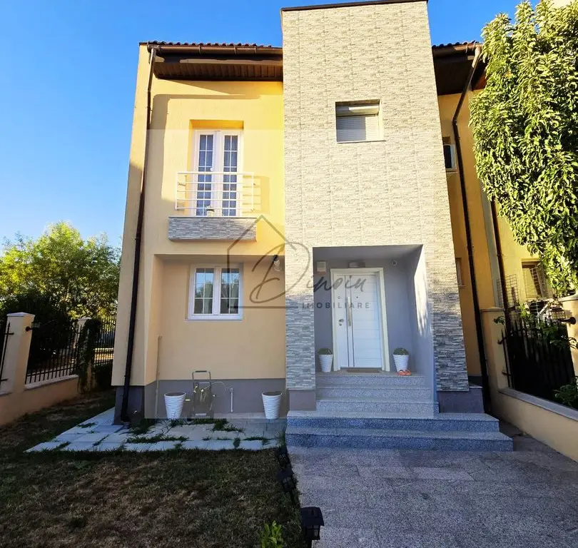 Vila 5 camere Aviatiei Baneasa Pipera I Cartier Henri Coanda I COM 0%