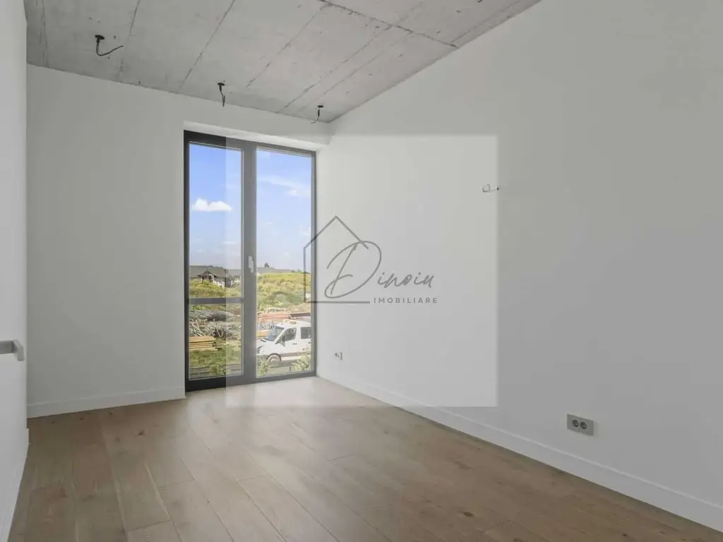 COM 0% I Vila 4 camere Amber Forest Pipera Tunari I finisaje high-end